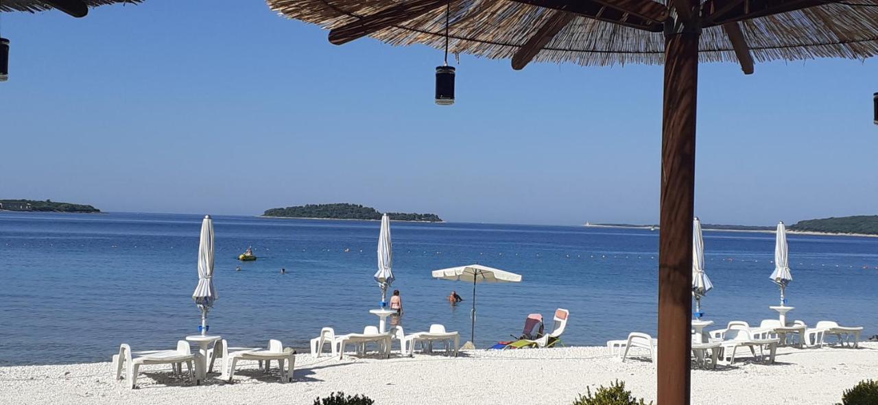 Adriatic Apartments Nada فاجانا المظهر الخارجي الصورة