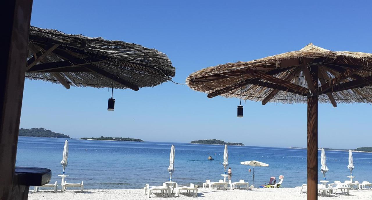 Adriatic Apartments Nada فاجانا المظهر الخارجي الصورة