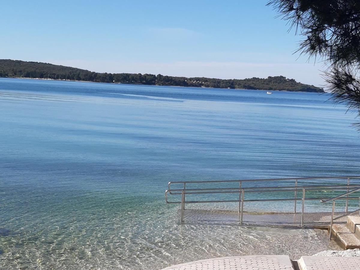 Adriatic Apartments Nada فاجانا المظهر الخارجي الصورة