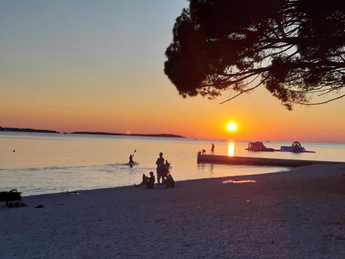 Adriatic Apartments Nada فاجانا المظهر الخارجي الصورة